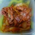 iretaka3's cooksnap of when they made やみつき！豚バラ丼♡﻿.