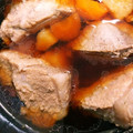 erdbeer's cooksnap of when they made 炊飯器で炊くだけ！豚の角煮.