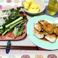 たぁープ〜's cooksnap of when they made とりむね肉のタレ焼き.