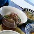 ＊新米ゆうちゃん＊'s cooksnap of when they made 火を使わない！小松菜のおひたし.