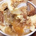 yupi☆★'s cooksnap of when they made お惣菜活用☆早ウマ♡カツ丼.