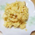 クック2BGU7G☆'s cooksnap of when they made 簡単レンチン卵サラダ.