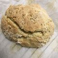 sakutakuhitoshu's cooksnap of when they made 基本のソーダブレッド.