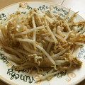 きらり流れ星's cooksnap of when they made 安くておいしい、簡単スピードもやし炒め♡.