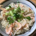 ＊＊＊Sae＊＊＊'s cooksnap of when they made 桜エビの炊き込みご飯(シラス、筍入り).