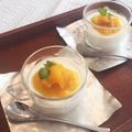ミシュラン1201's cooksnap of when they made とっても簡単＊とろけるパンナコッタ.