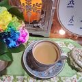 Dream♪'s cooksnap of when they made ☸ほっこり♡チョコカフェオレ☸.