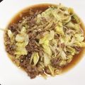 ayumarusi♡'s cooksnap of when they made 低カロ♡ダイエットに♡キャベツの八宝菜風.