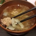 馬込りん's cooksnap of when they made 肉団子と新玉ねぎの簡単スープ♬.
