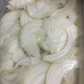 ぼぅにゃん's cooksnap of when they made べんりで酢de簡単☆酢玉ねぎ☆.