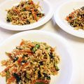ゆーまF's cooksnap of when they made フライパンひとつ なっとう野菜いため.