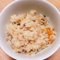メロンパンマン's cooksnap of when they made リメイク・おでんの残りで炊き込みごはん.
