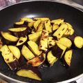 ゆーかか's cooksnap of when they made 【作り置き】簡単！フライパンで大学いも.