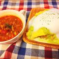 komugiko4's cooksnap of when they made 珈琲だけじゃないミルクフォーマー活用♡.