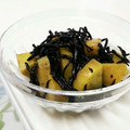 しじみごはん's cooksnap of when they made さつまいもひじきの煮物.