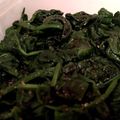 クックLondon's cooksnap of when they made ほうれん草のマヨ胡麻和え〈濃厚〉.