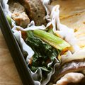 ガメコ's cooksnap of when they made 小松菜と人参の炒めもの.