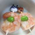 ぱるママぱたこ's cooksnap of when they made お弁当に☆簡単ピックで彩りバランスおかず.