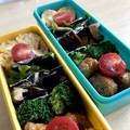 komacoma's cooksnap of when they made 簡単♡巻かない　甘　ふわ　卵焼き♪.