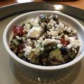 ladyoscar's cooksnap of when they made ギリシャ風キノアサラダ.