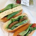 ズボラおかん's cooksnap of when they made 簡単厚焼き玉子のホットドッグ.