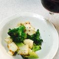 クックFWRJNF☆'s cooksnap of when they made ブロッコリーとイカの中華炒め.