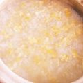 チョコ＆マロン's cooksnap of when they made 卵がゆ.