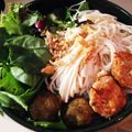 Emmabeagle's cooksnap of when they made ベトナム版サラダ素麺☆ブンチャー.