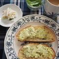 みせす☆まあさ's cooksnap of when they made そら豆のタルティーヌ.