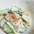 みっくママ's cooksnap of when they made 梅でサッパリ☆切干大根の梅マヨ和え♡.