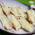 みっくママ's cooksnap of when they made レンジで簡単☆えのきとちくわのチーズ焼き.