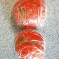 めしどころぽち's cooksnap of when they made お家で手まり寿司【スモークサーモン】.