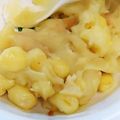 ゆんやともも's cooksnap of when they made ﾊﾟﾝの耳でポテトｸﾞﾗﾀﾝ♡離乳食.