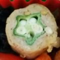 24karats's cooksnap of when they made お弁当に♡オクラの豚肉巻.