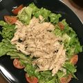 takacoco7's cooksnap of when they made ＊ルクエde塩麹鶏むね肉の棒々鶏＊.