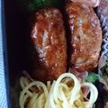 クックJDRLCG☆'s cooksnap of when they made ハンバーグ.
