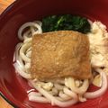 gaoykko's cooksnap of when they made きつねうどんの 油揚げ (^^)♡.