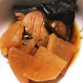 みんともっと's cooksnap of when they made 超時短 簡単圧力鍋でぶり大根.