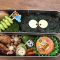 まいゆいめいママ's cooksnap of when they made まっくろくろすけののり弁.