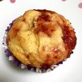 rina1225's cooksnap of when they made HMでメープルカップケーキ.