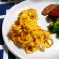 ＴＯＭＯＷＡＴ's cooksnap of when they made ちょっと和風な♡かぼちゃさらだ.