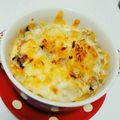 radwimko's cooksnap of when they made 簡単！残り肉じゃがチーズ焼き.
