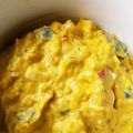 キャラメグ♪'s cooksnap of when they made 簡単☆残り物のかぼちゃ煮でかぼちゃサラダ.
