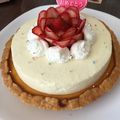 あいぼんｗ's cooksnap of when they made 洗い物無し!美味しい♪二回分タルト生地☆.