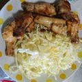 料理デビューのまぁや's cooksnap of when they made フライパンdeコク旨☆鶏手羽先の照り焼き.