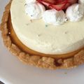 あいぼんｗ's cooksnap of when they made すぐできる！スライスチーズでチーズケーキ.