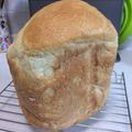 まり餅's cooksnap of when they made レトルトお粥でもっちり食パン♪.