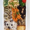 ひよこベーグル's cooksnap of when they made 赤えんどう豆ごはん.