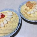 BlueRose♪'s cooksnap of when they made ＊HMで簡単ミルクレープ＊.