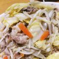 cotton777's cooksnap of when they made 豚肉＆キャベツの甘味噌炒め♪.